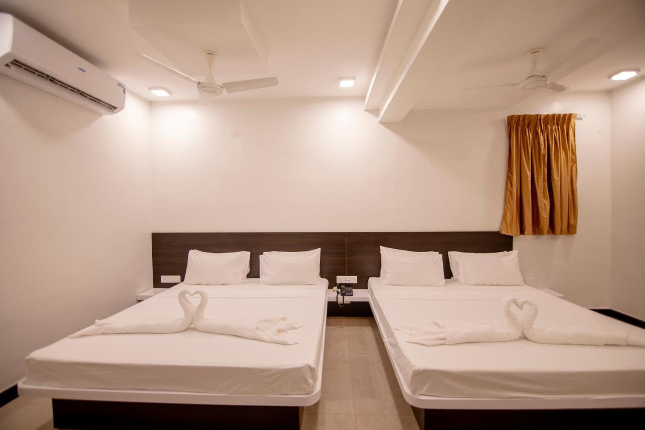 Gopuram Residency Madurai Exterior foto