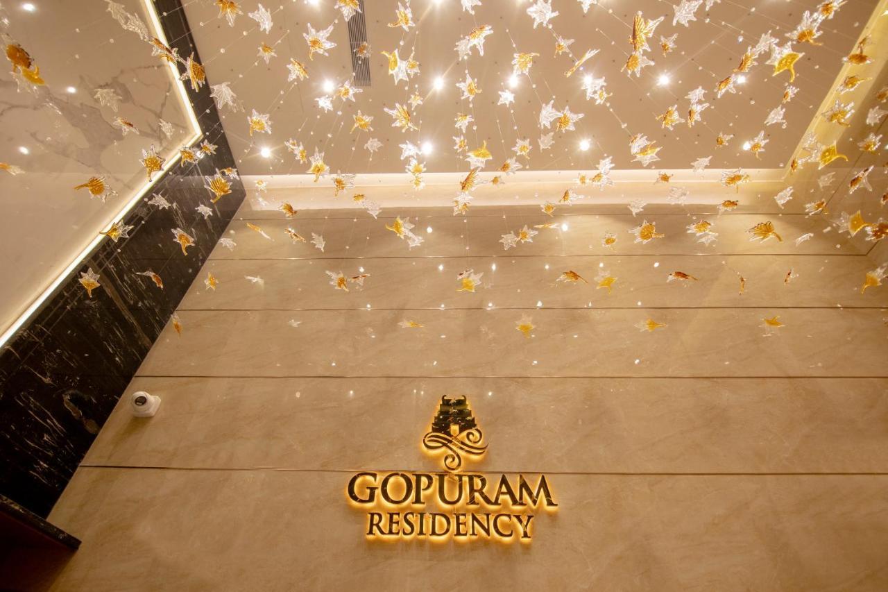 Gopuram Residency Madurai Exterior foto